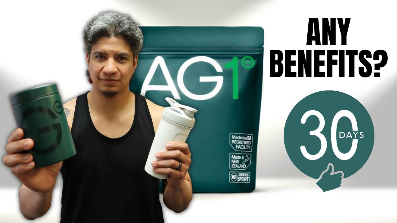 benefits of ag1