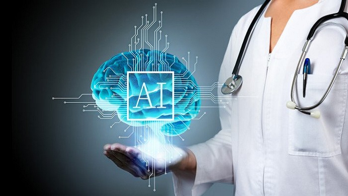 benefits of ai in healthcare