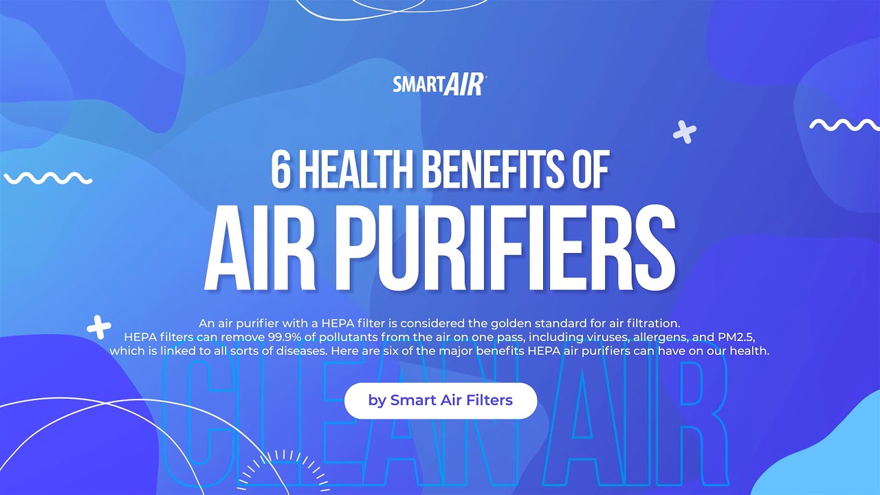 benefits of air purifier