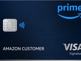 benefits of amazon credit card