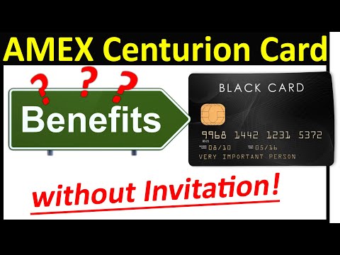 benefits of amex black