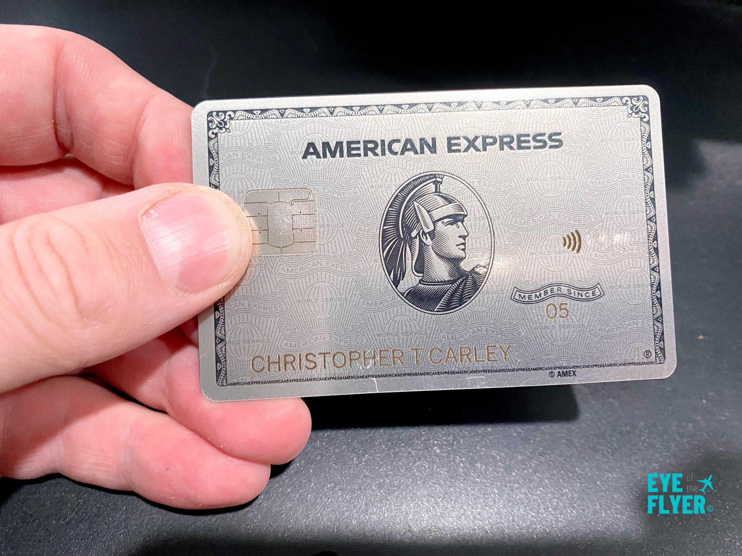 benefits of amex platinum card