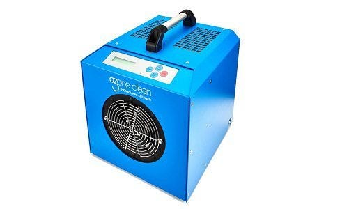 benefits of an ozone machine