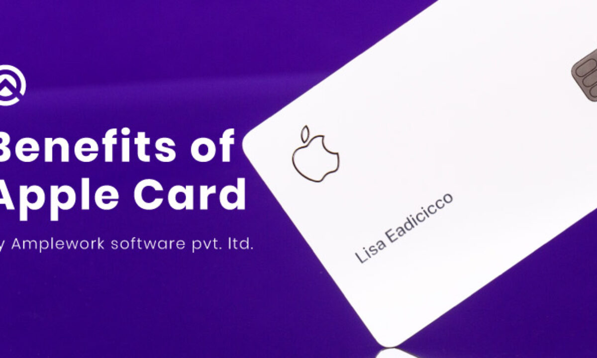 benefits of apple card