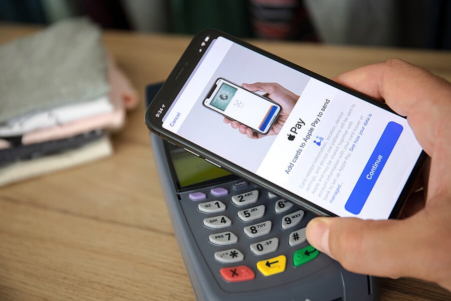 benefits of apple pay