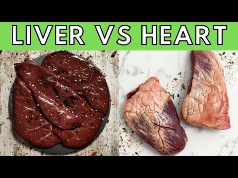 benefits of beef heart