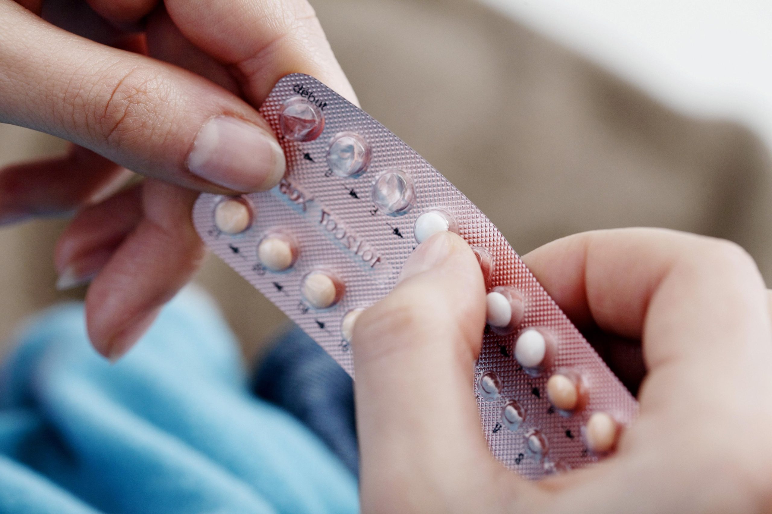 benefits of birth control pills