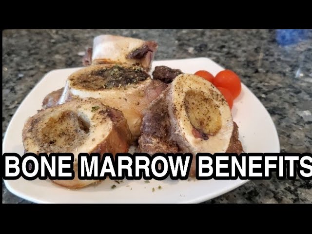 benefits of bone marrow
