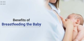 benefits of breastfeeding
