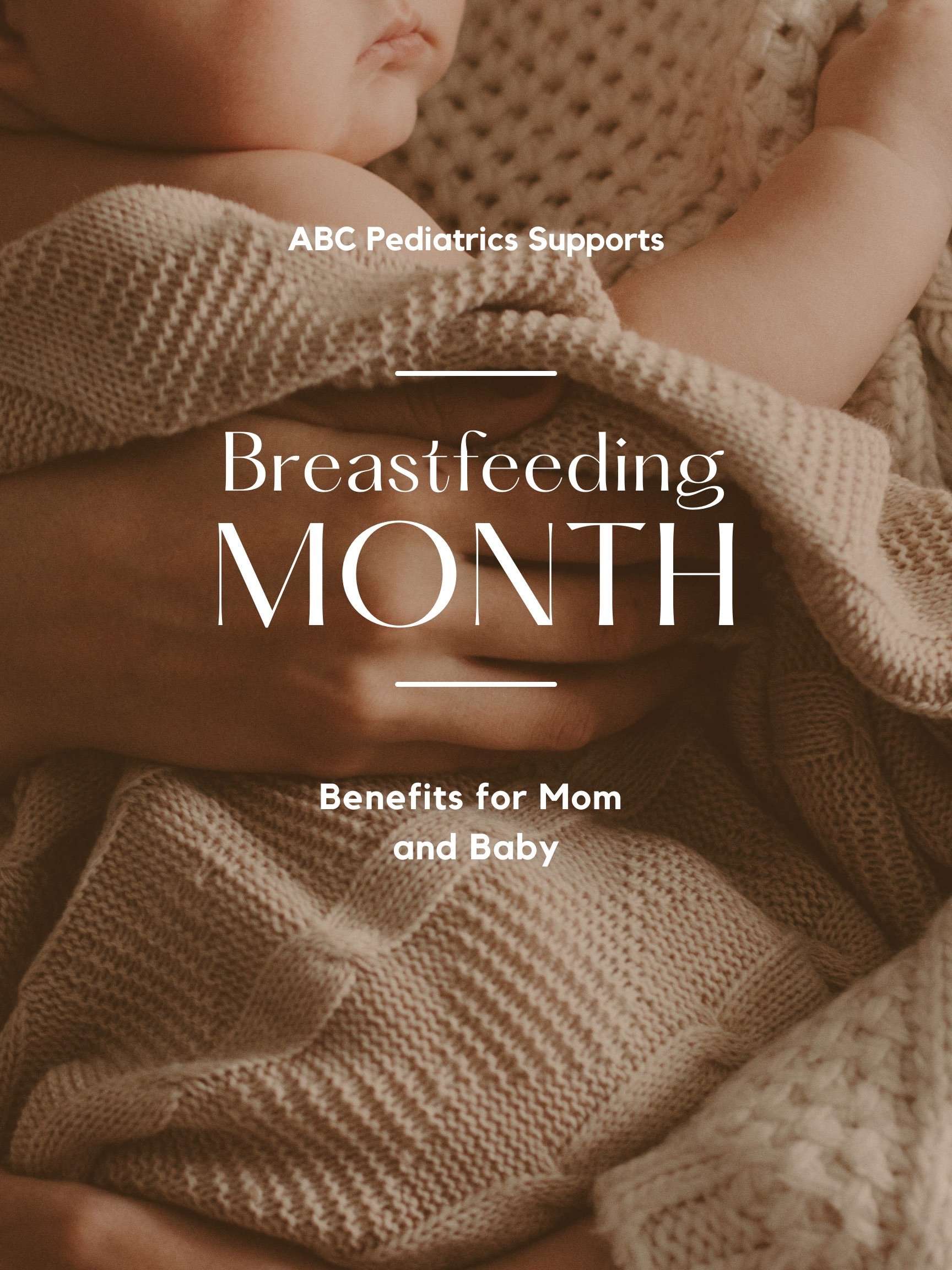 benefits of breastfeeding by month