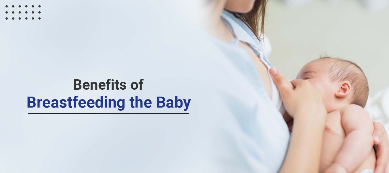 benefits of breastfeeding