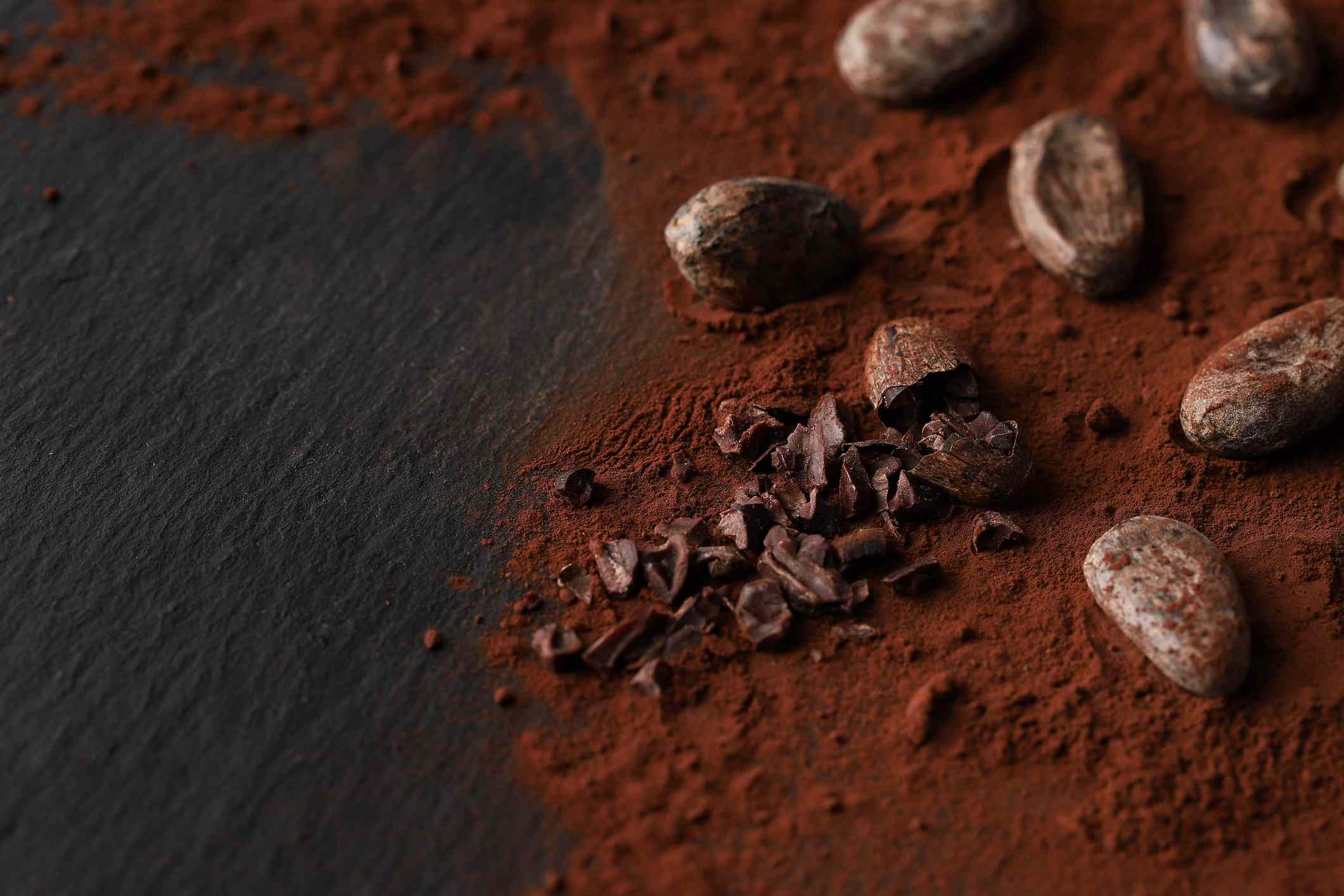 benefits of cacao powder