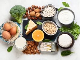 benefits of calcium supplements