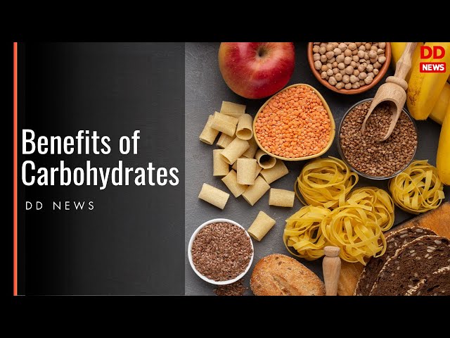 benefits of carbohydrates