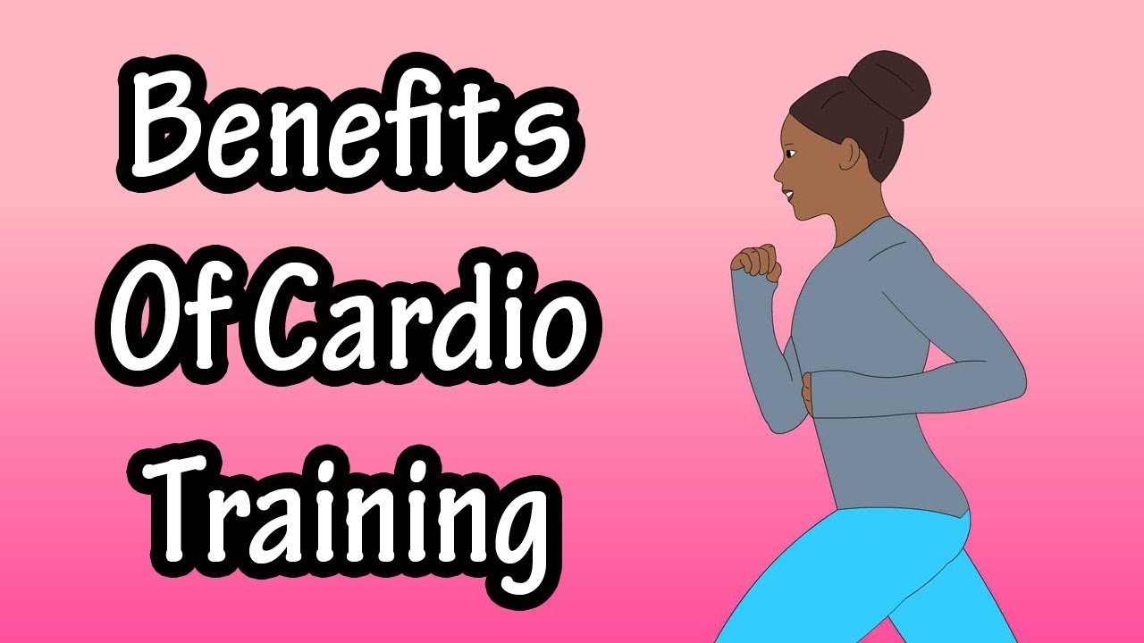 benefits of cardiovascular exercise
