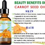 The Hidden Potentials, Incredible Benefits of Carrot Seed Oil benefits of carrot seed oil