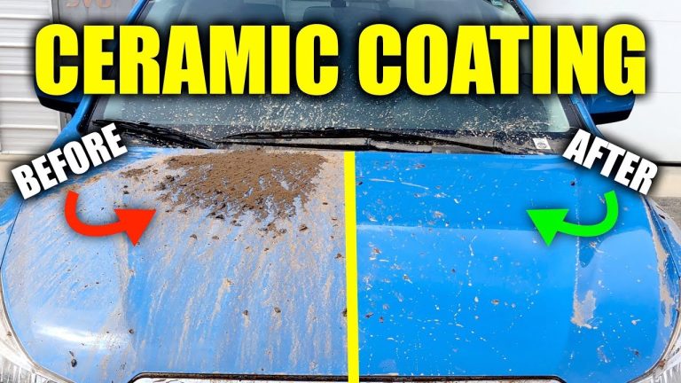 benefits of ceramic coating