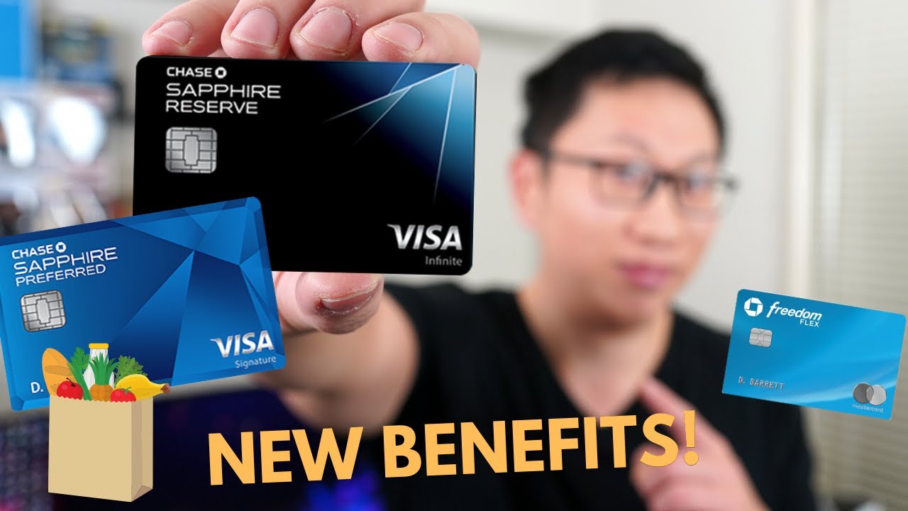 benefits of chase sapphire preferred