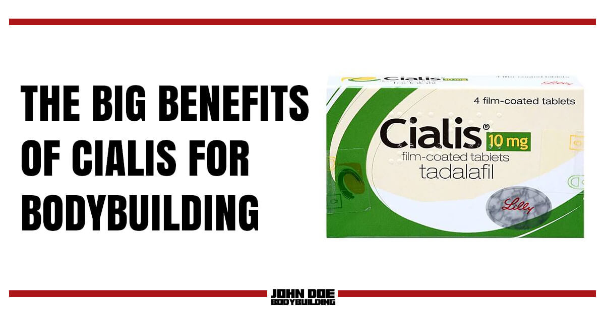 benefits of cialis daily