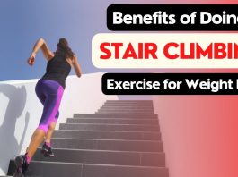 benefits of climbing stairs