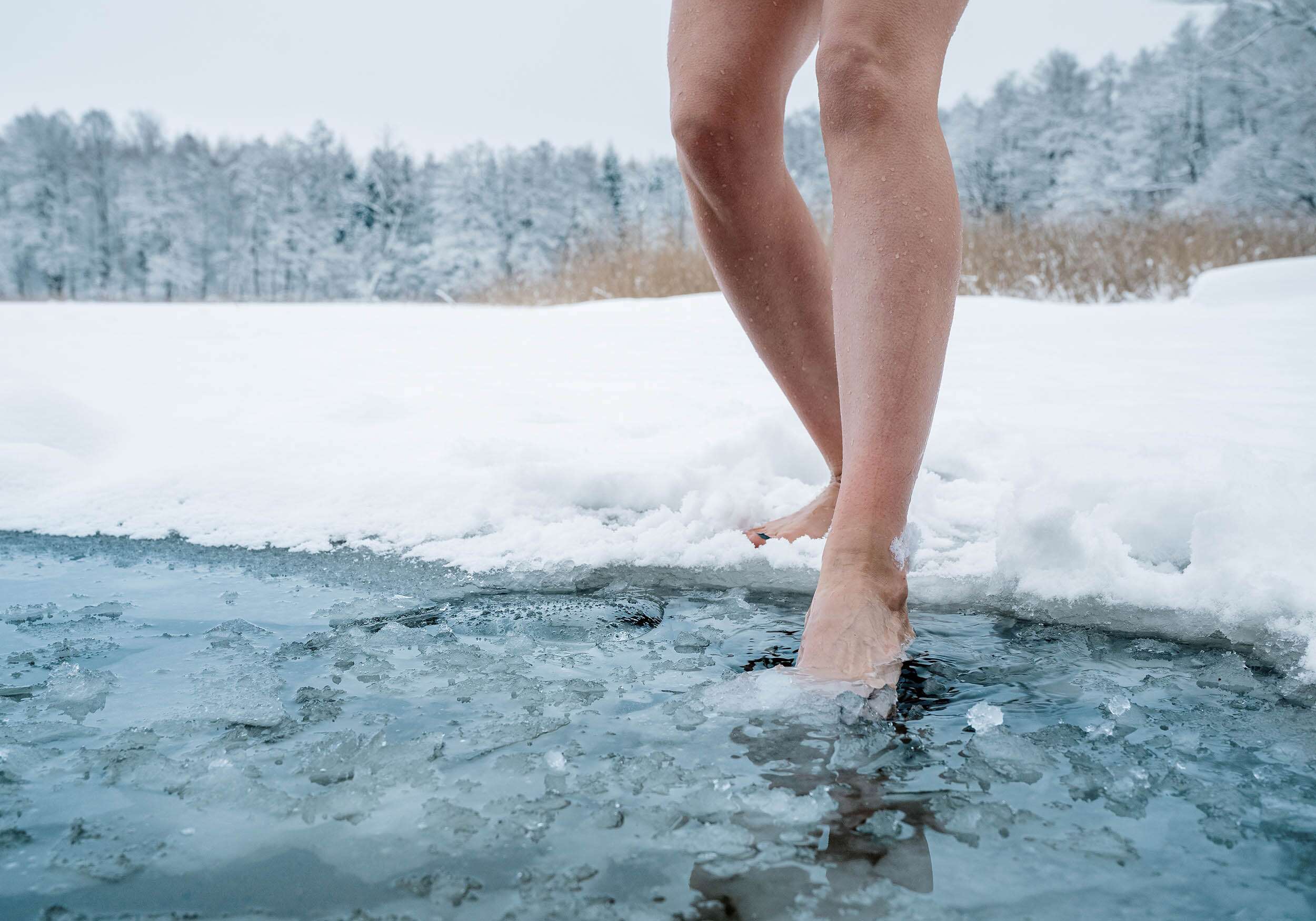 benefits of cold plunging