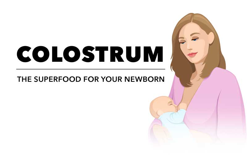 benefits of colostrum