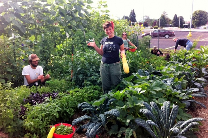 benefits of community gardens