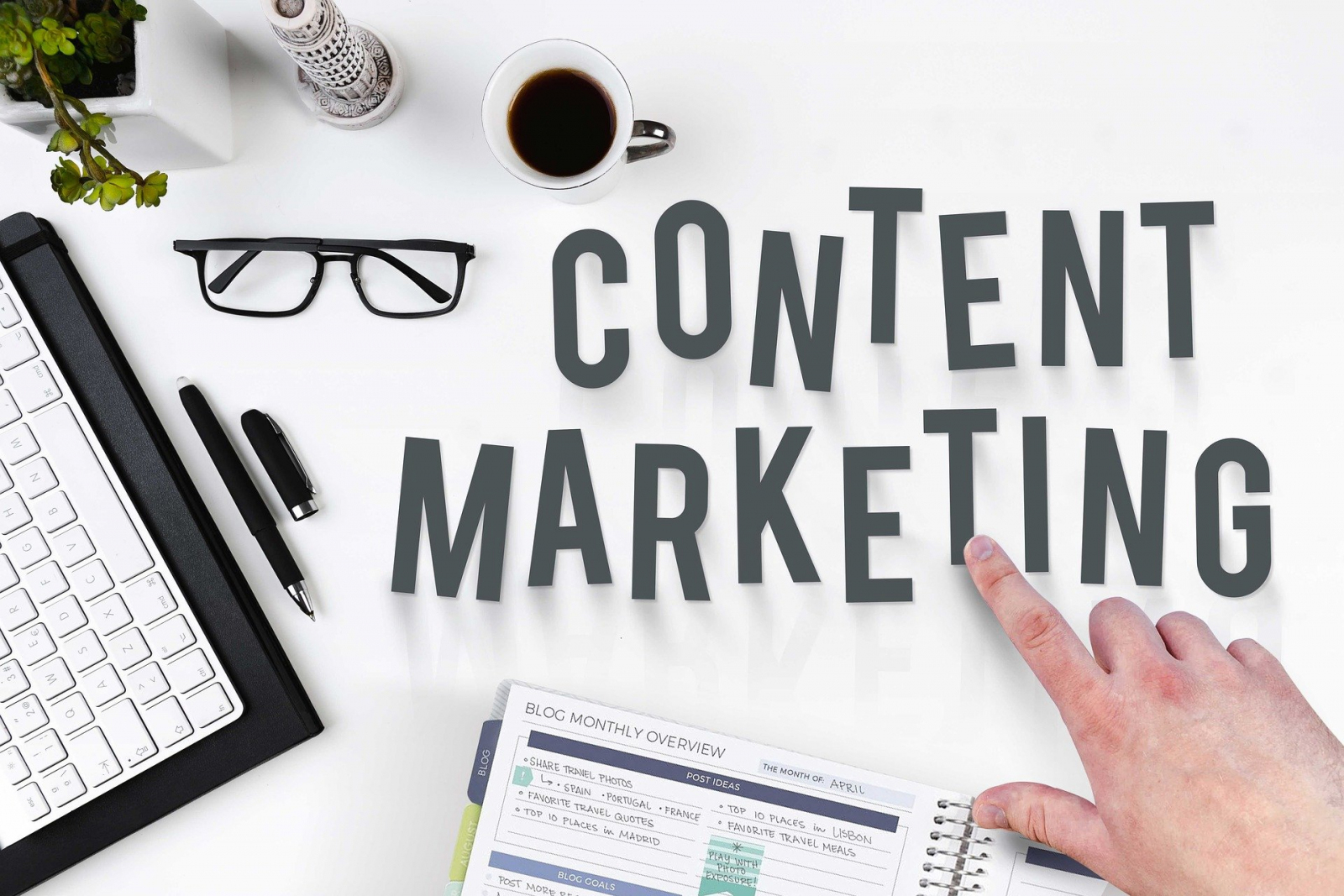 benefits of content marketing