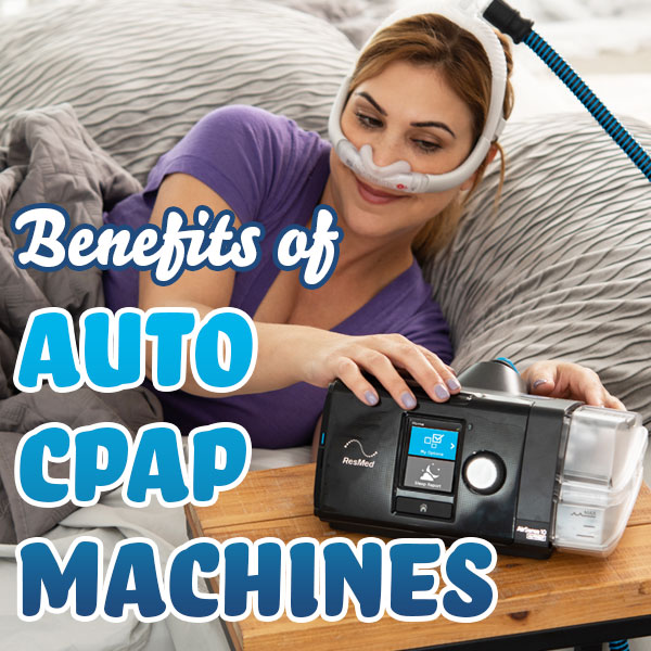 benefits of cpap