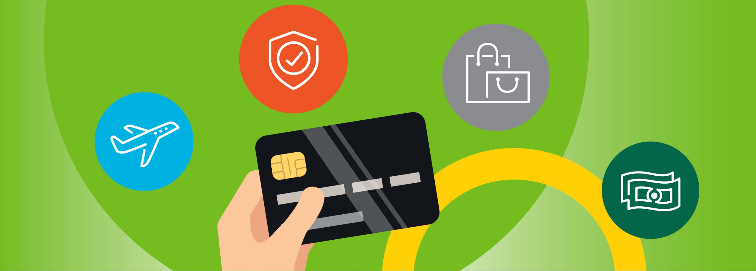 benefits of credit card