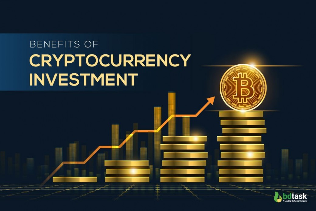 benefits of cryptocurrency