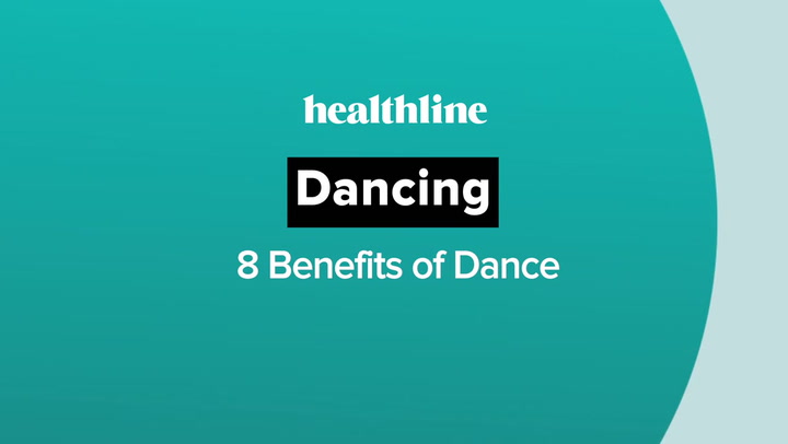 benefits of dance