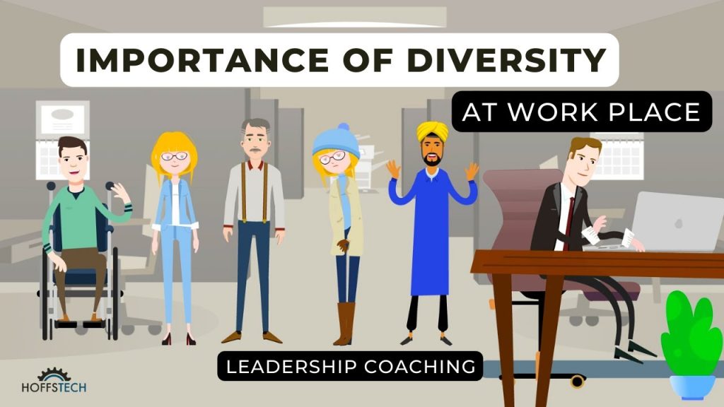 Diversity for Success, Power of Differences in the Workplace
