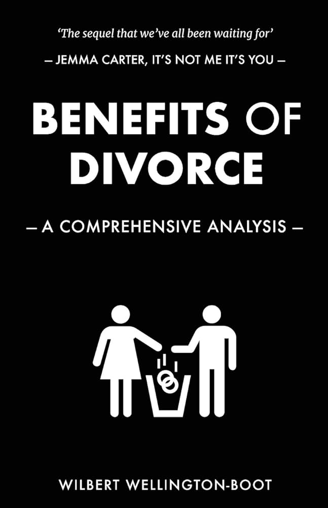 benefits of divorce