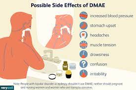 benefits of dmae