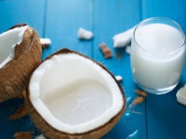 benefits of drinking coconut milk