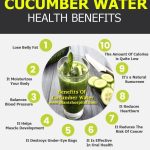 Refreshing Hydration, Incredible Benefits of Drinking Cucumber Water benefits of drinking cucumber water