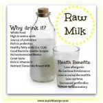 the Remarkable Benefits of Drinking Raw Milk: A Natural Elixir for Optimal Health benefits of drinking raw milk