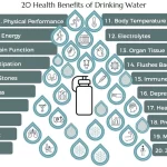 Quench Your Thirst for Health: 7 Incredible Benefits of Drinking Water Everyday! benefits of drinking water everyday