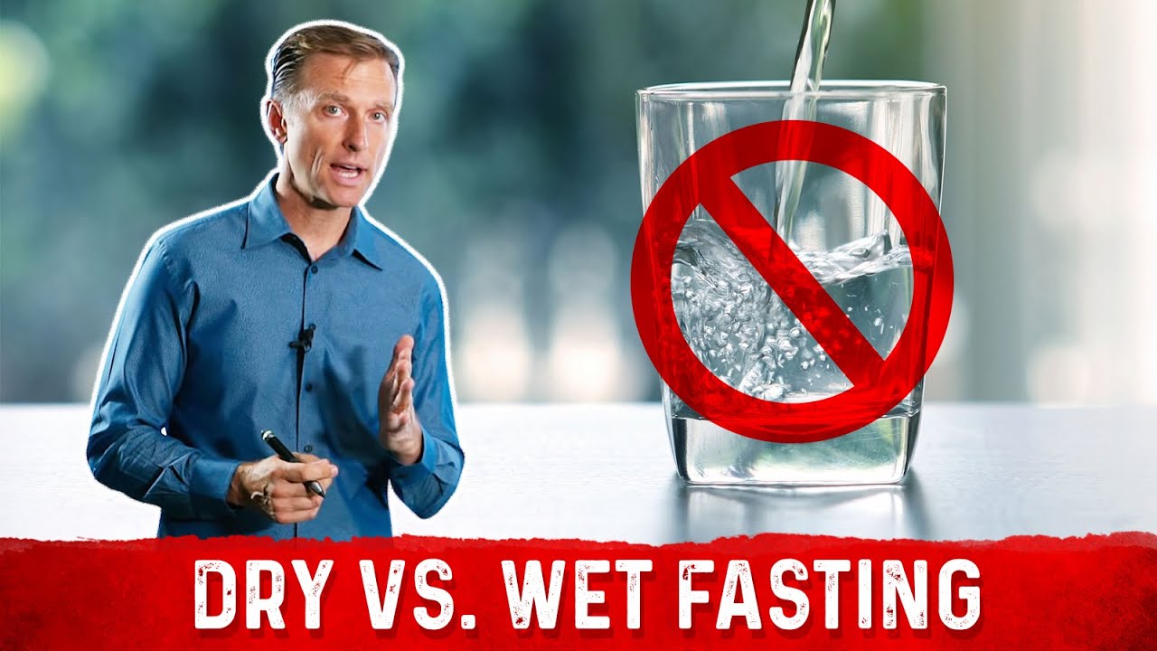 benefits of dry fasting