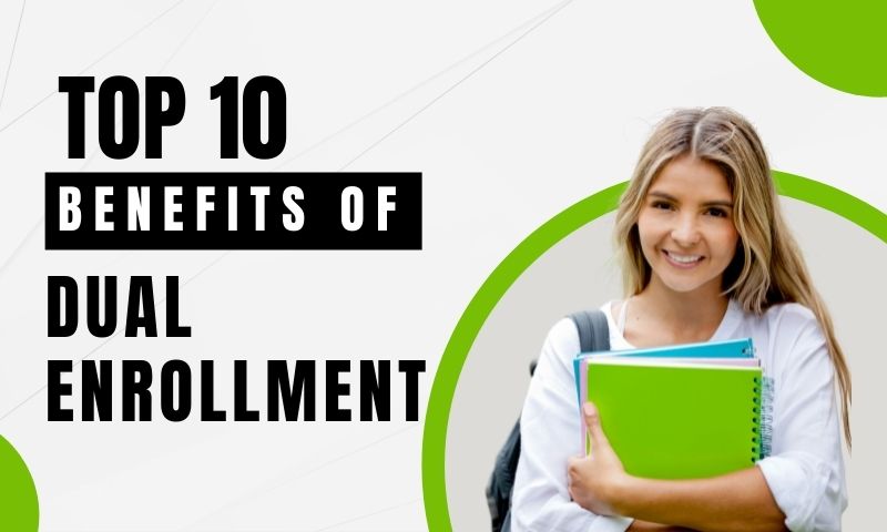 benefits of dual enrollment