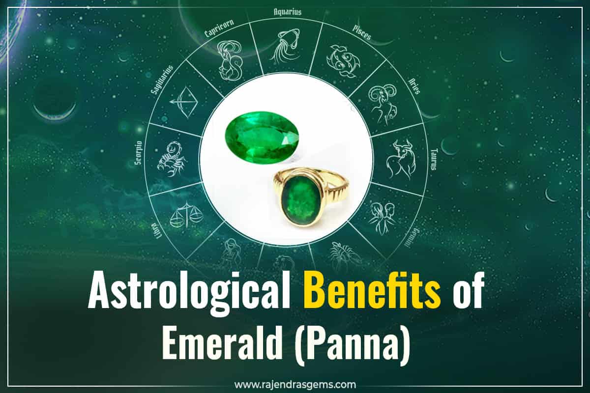 benefits of emerald