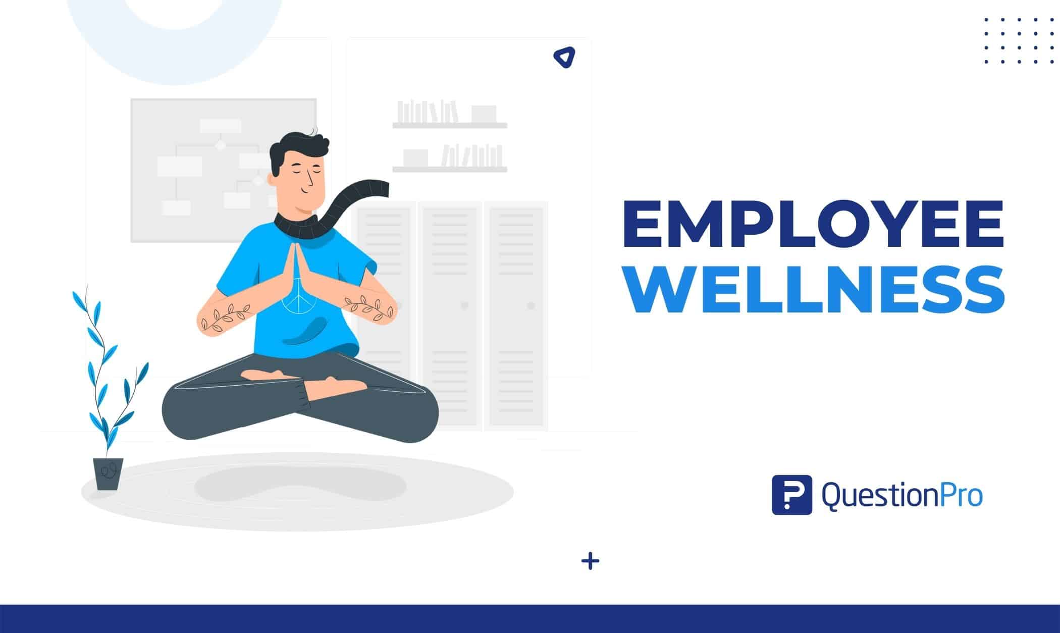 benefits of employee wellness programs
