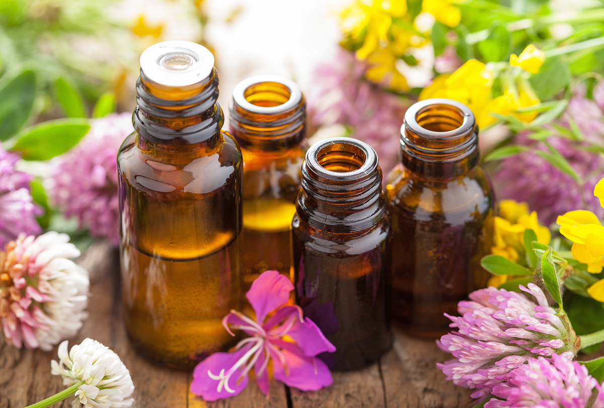 benefits of essential oils
