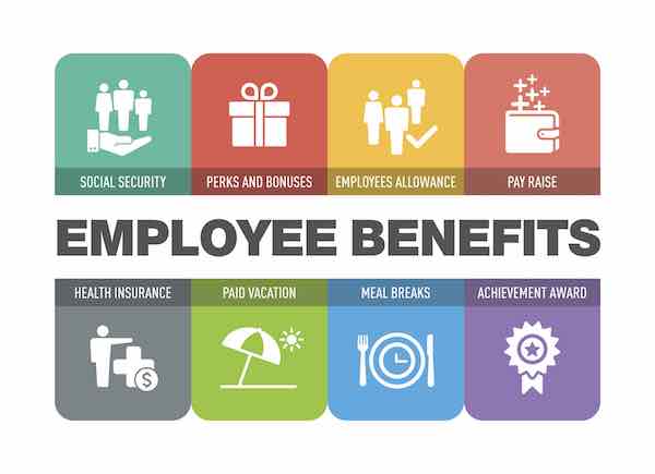 benefits of federal employment