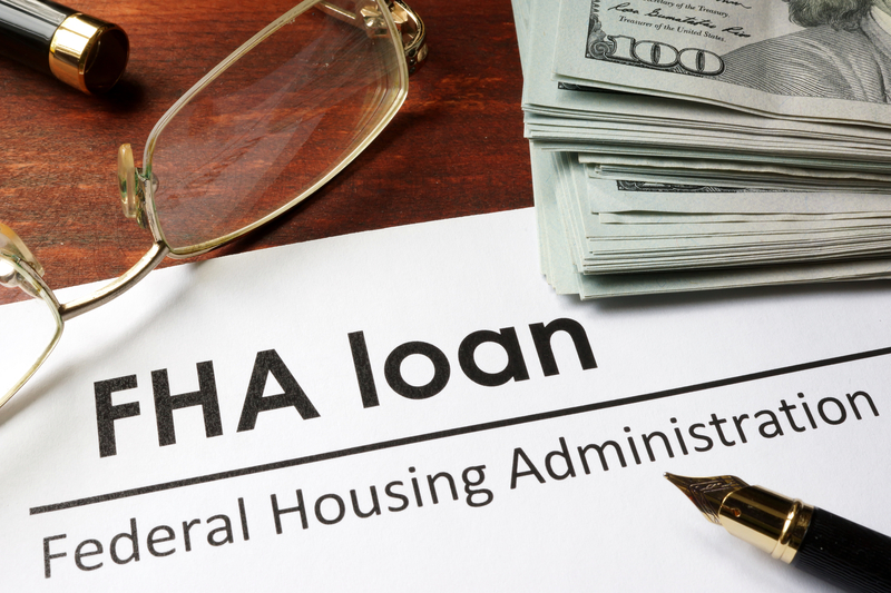 benefits of fha loan