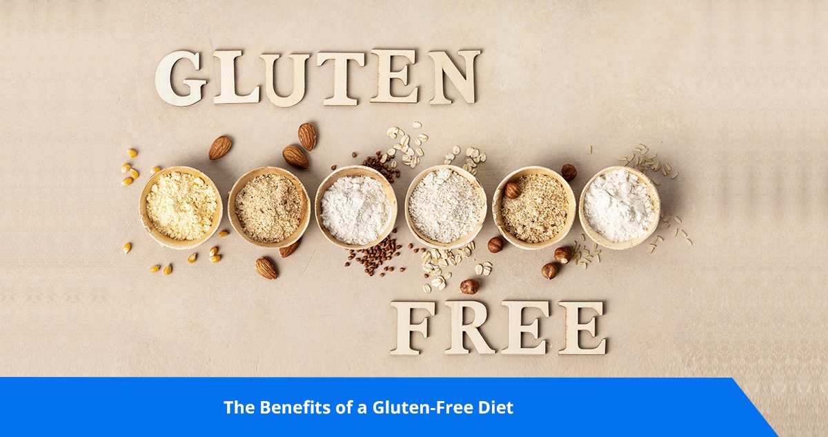 benefits of gluten free diet