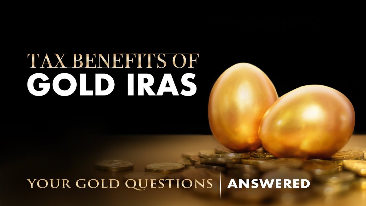 benefits of gold ira