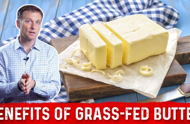benefits of grass fed butter
