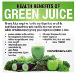 Sip Your Way to a Healthier You, Incredible Benefits of Green Juice benefits of green juice
